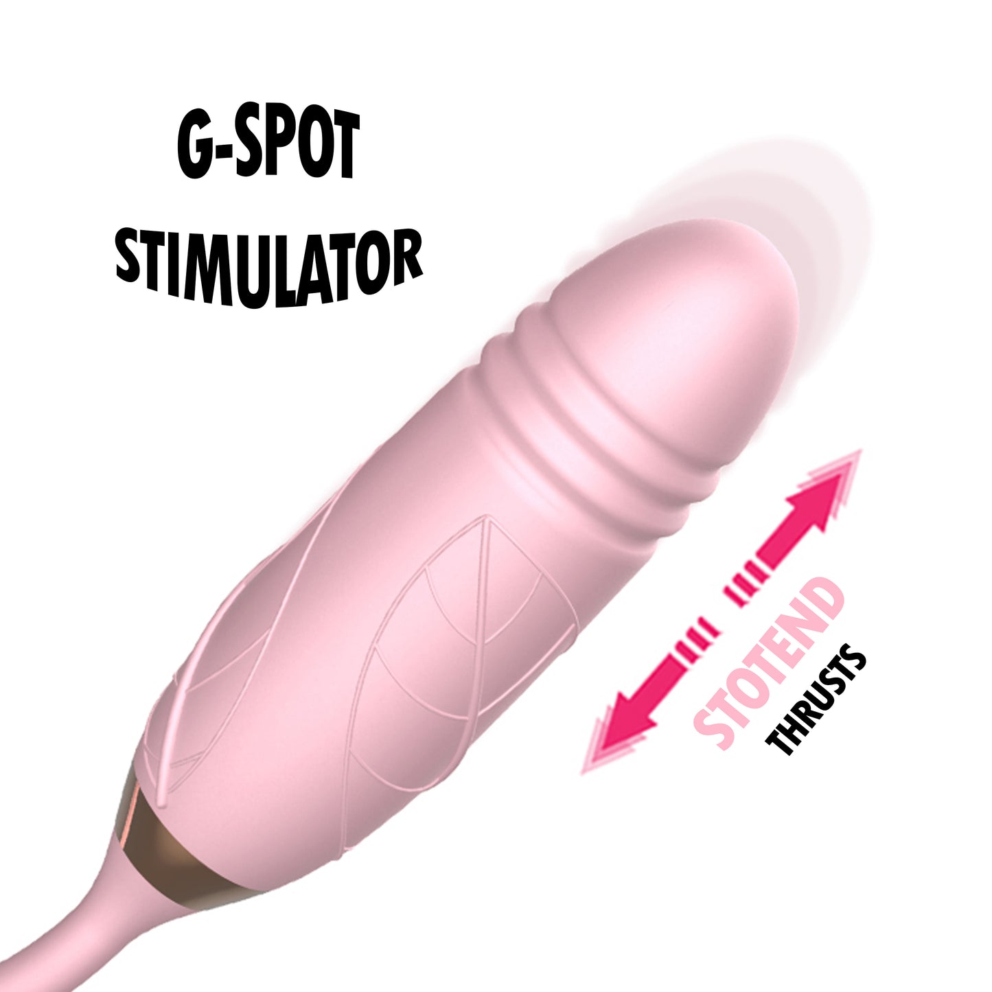 PINK INTENSE VIBRATOR