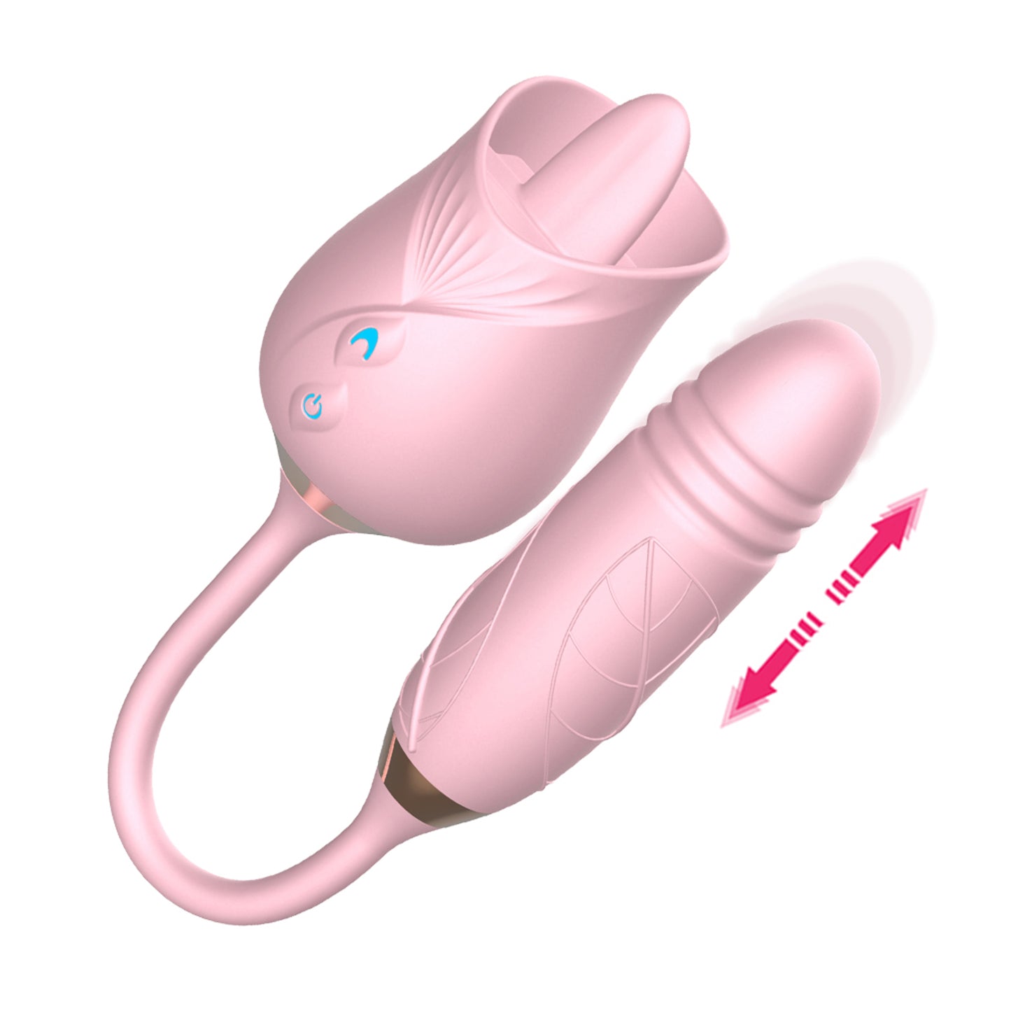 PINK INTENSE VIBRATOR