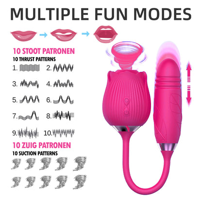 BLOSSOM PRIME VIBRATOR