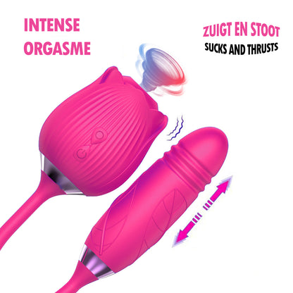 BLOSSOM PRIME VIBRATOR