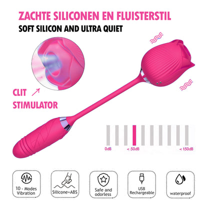 BLOSSOM PRIME VIBRATOR