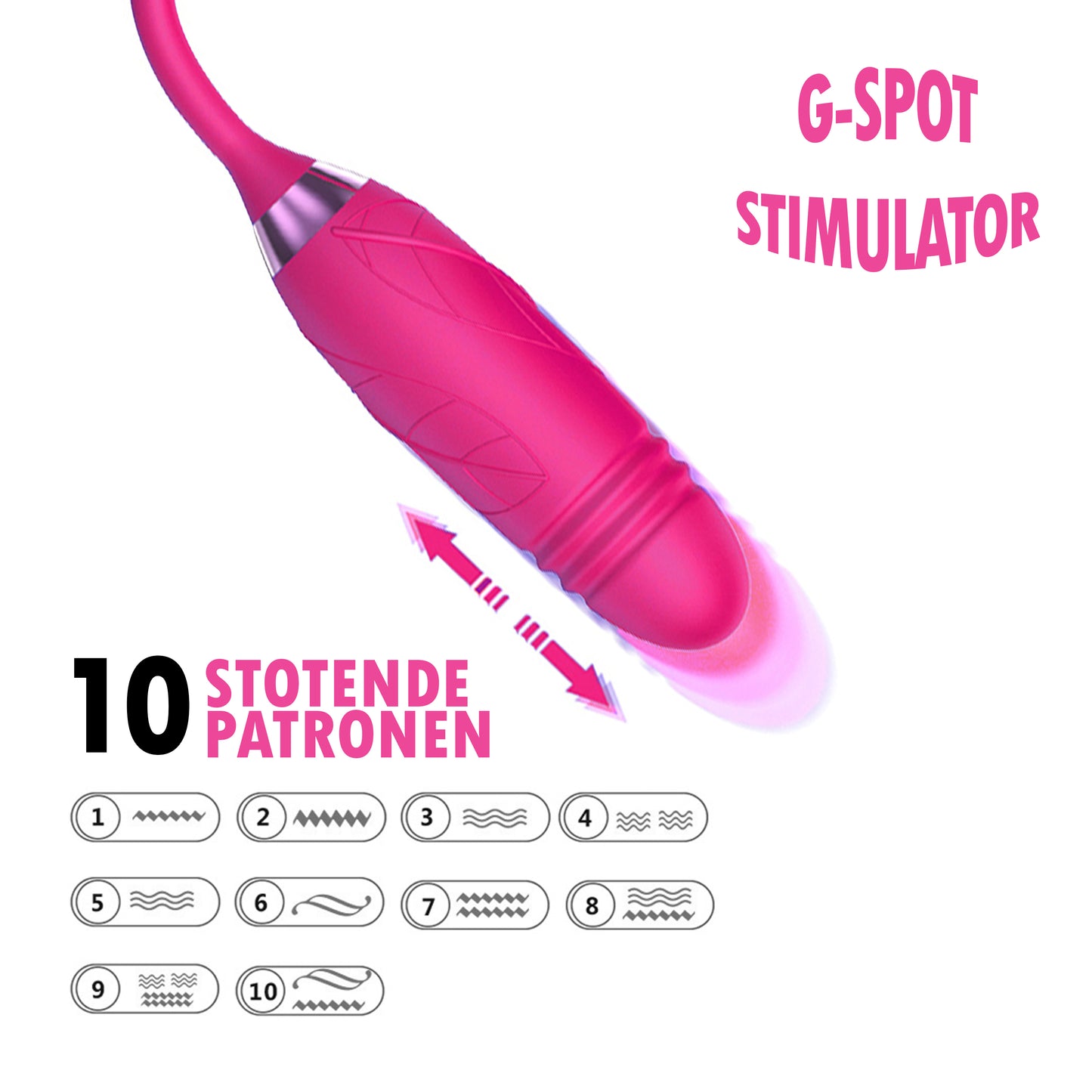 BLOSSOM PRIME VIBRATOR