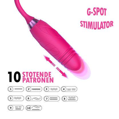 BLOSSOM PRIME VIBRATOR