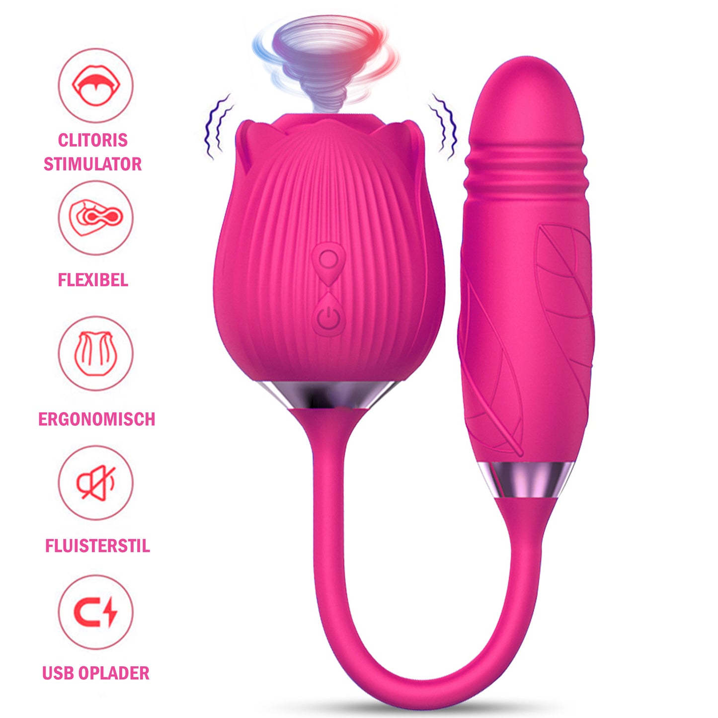 BLOSSOM PRIME VIBRATOR